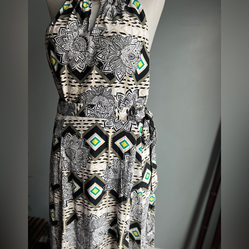 Seventh Avenue New York & Company Design Studio 2 piece set - Wrap Skirt Set Wom - Picture 2 of 9